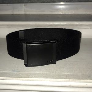 Nike Tech Essentials Single Web Golf Belt